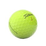 Titleist Pro V1x Yellow Golf Balls - Dozen Pack