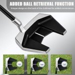PGM Golf Putter - Stable, Forgiving, Easy Alignment