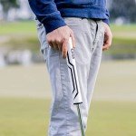 GoSports GS2 Tour Right-Handed Mallet Golf Putter