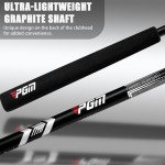PGM Golf Putter - Stable, Forgiving, Easy Alignment