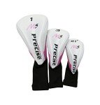 Ladies Right-Handed Pink M5 Golf Club Set