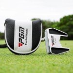 PGM Golf Putter - Stable, Forgiving, Easy Alignment