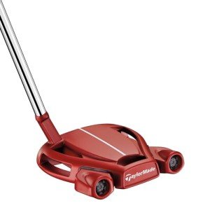TaylorMade Spider RED Putter #3 for Better Putting