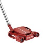 TaylorMade Spider RED Putter #3 for Better Putting
