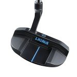 Lazrus Premium Black Mallet Putter for Right-Handed Golfers