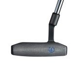 Lazrus Premium Black Mallet Putter for Right-Handed Golfers
