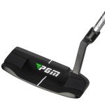 PGM Men's Left-Handed Golf Putter with Steel Shaft