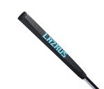 Lazrus Premium Black Mallet Putter for Right-Handed Golfers