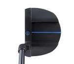 Lazrus Premium Black Mallet Putter for Right-Handed Golfers