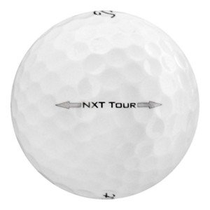 Titleist NXT Tour Golf Balls, 50-Pack