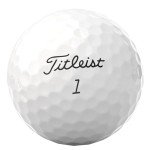 Titleist Tour Soft White Golf Balls (12-Pack)