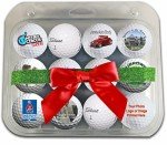 Personalized Titleist ProV1 Golf Balls - 12 Pack
