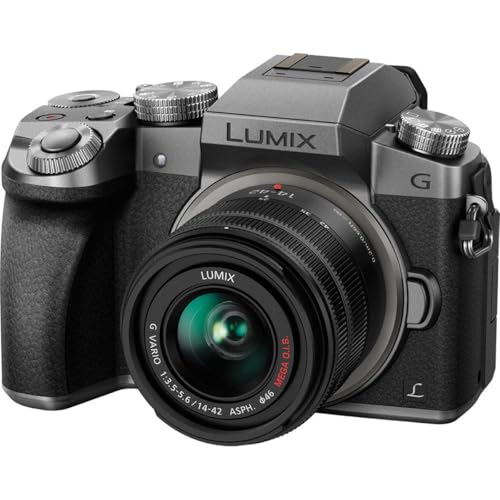 Panasonic Lumix DMC-G7KS Digital Camera