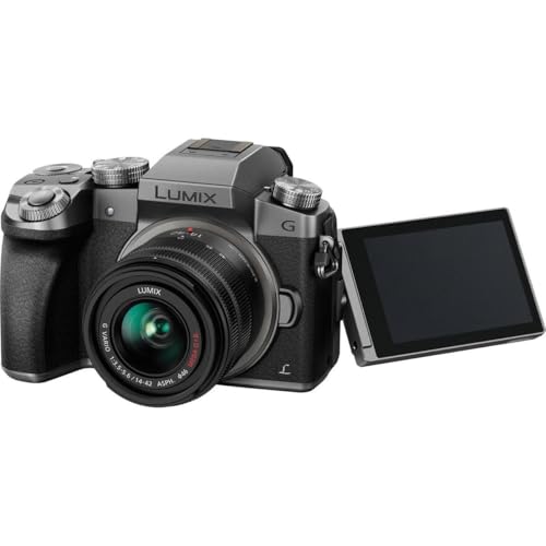 Panasonic Lumix DMC-G7KS Digital Camera