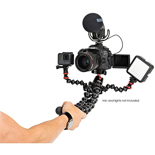 Professional DSLR Tripod Kit with Premium Accessories