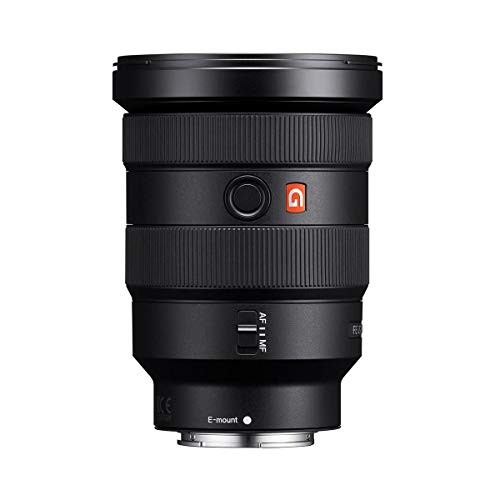 Sony FE 16-35mm F2.8 GM Lens, Black