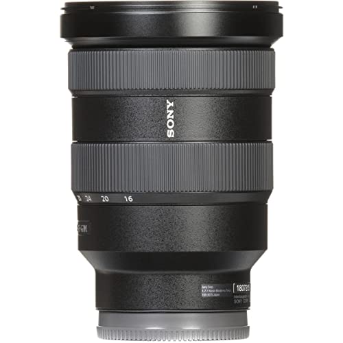 Sony FE 16-35mm F2.8 GM Lens, Black