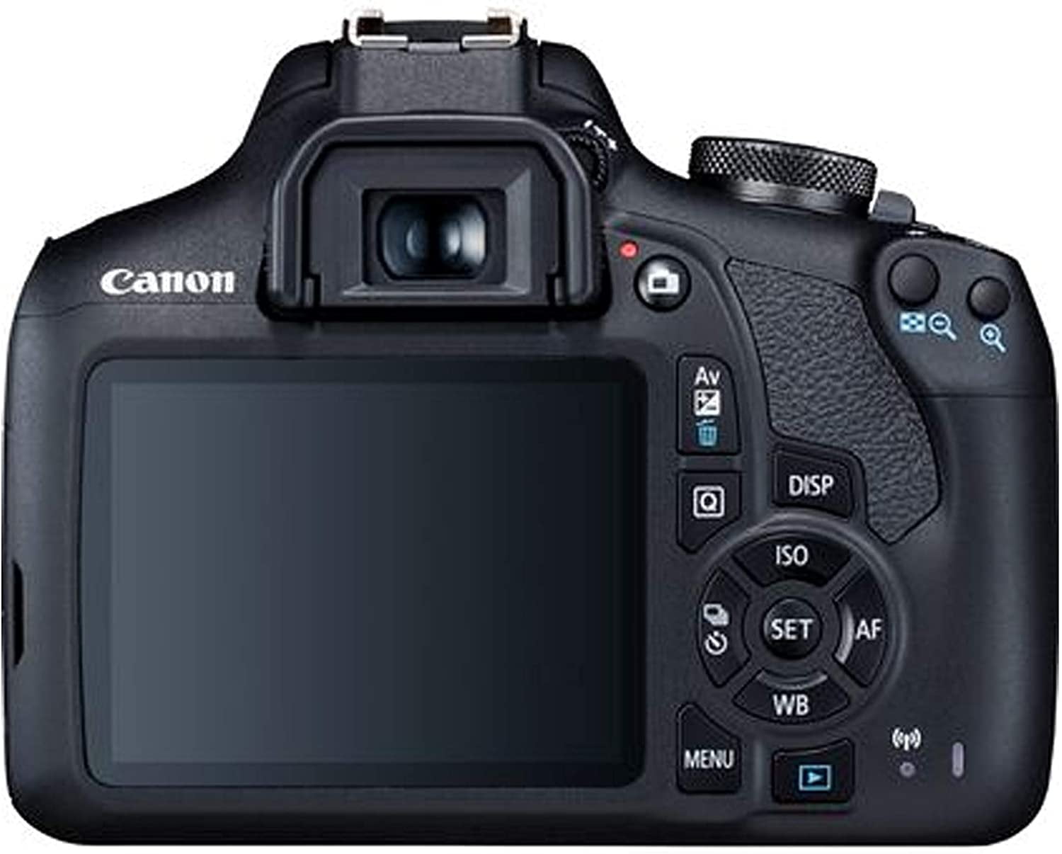 Canon EOS 2000D Rebel T7 DSLR Bundle