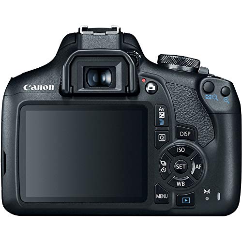 Canon EOS Rebel T7 Double Zoom Kit