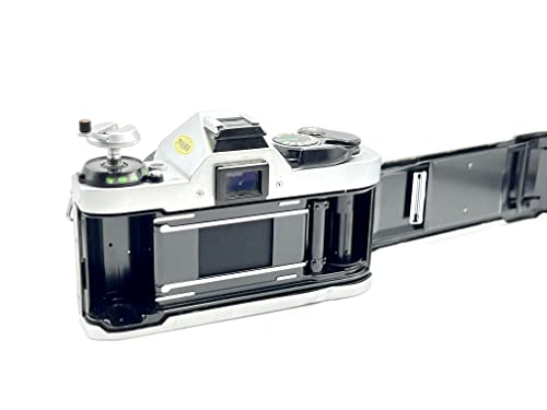 Canon AE-1 SLR Camera with 50mm Lens