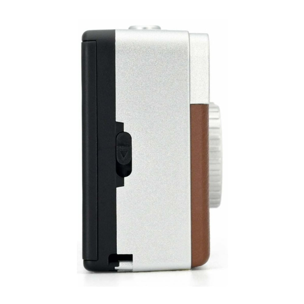 Kodak Ektar H35 Half Frame Film Camera (Brown)