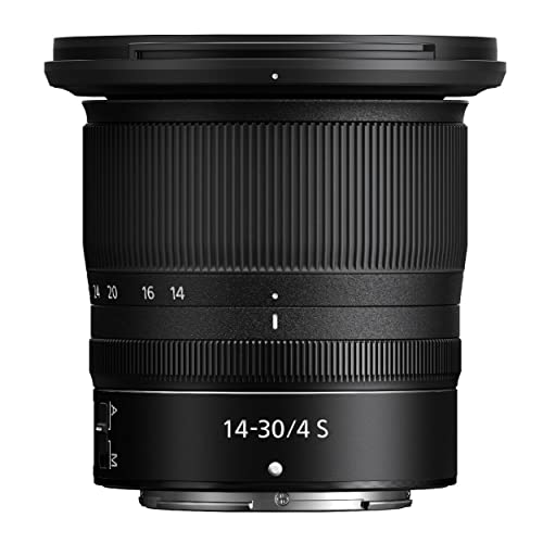 Nikon Nikkor Z 14-30mm f/4 S zoom lens
