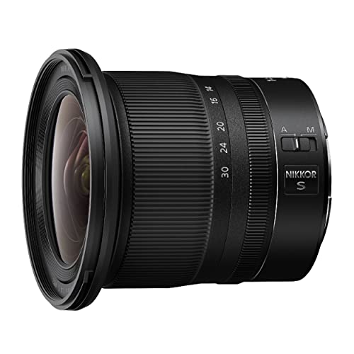 Nikon Nikkor Z 14-30mm f/4 S zoom lens