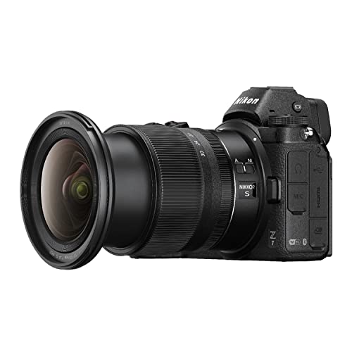 Nikon Nikkor Z 14-30mm f/4 S zoom lens