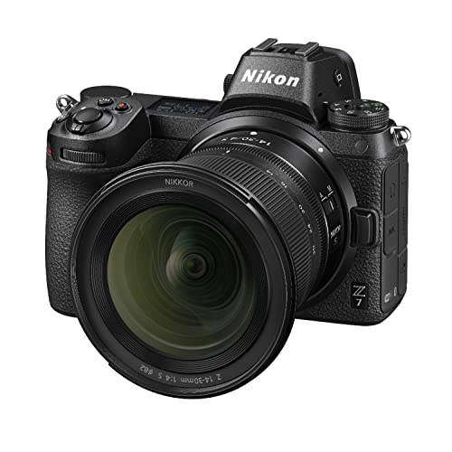Nikon Nikkor Z 14-30mm f/4 S zoom lens