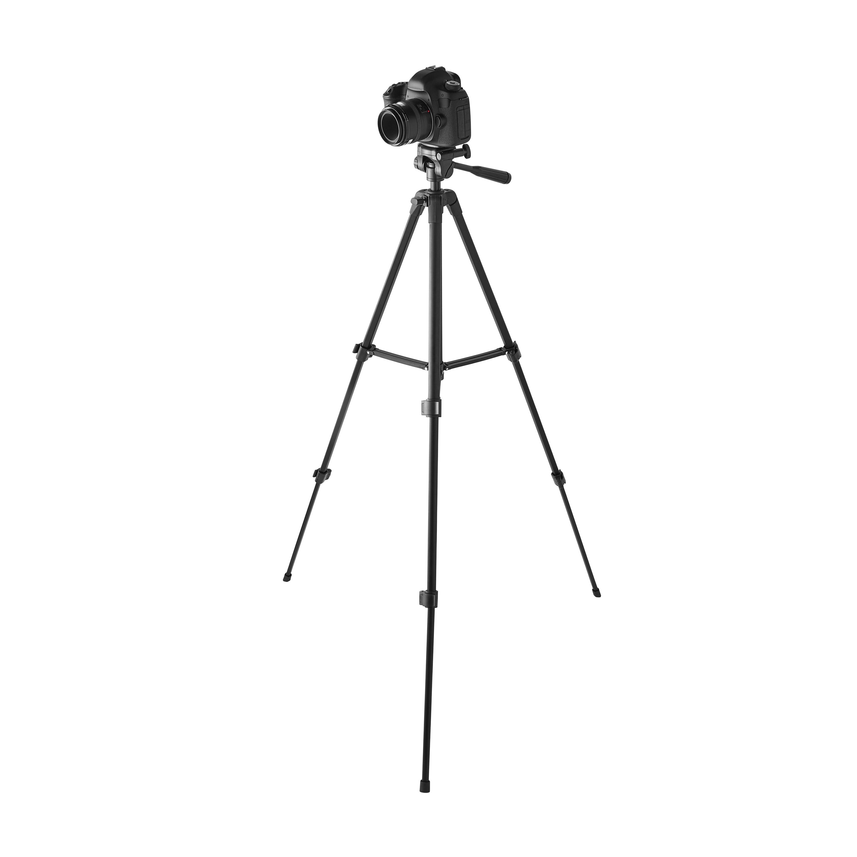 Aluminum Tripod for Cameras and Smartphones
