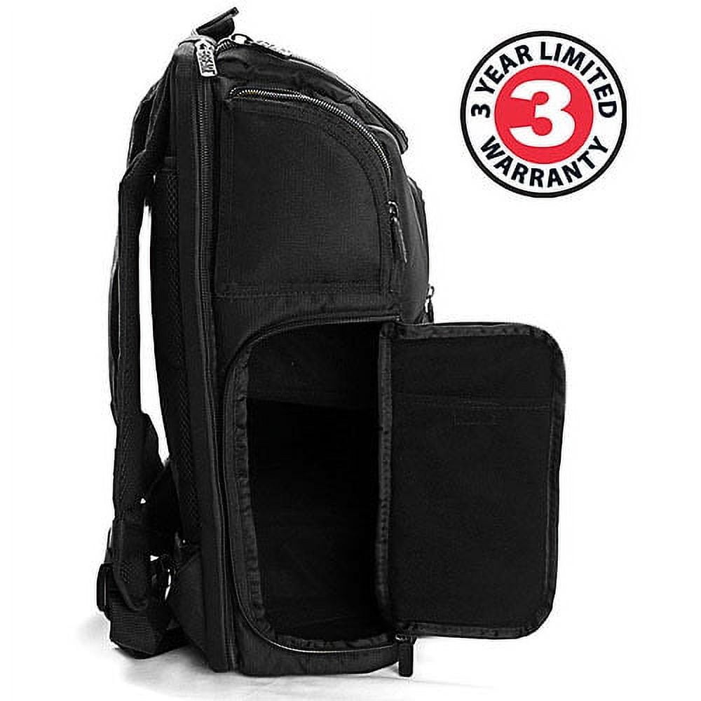 USA Gear Professional Camera Backpack for DSLR & Mirrorless