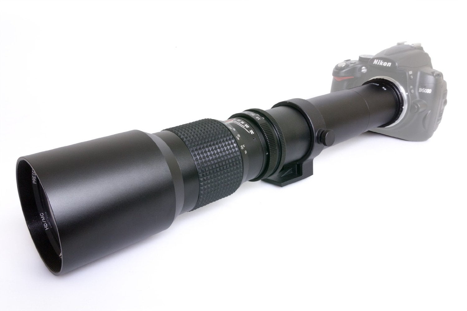 Opteka Telephoto Lens for Nikon Cameras