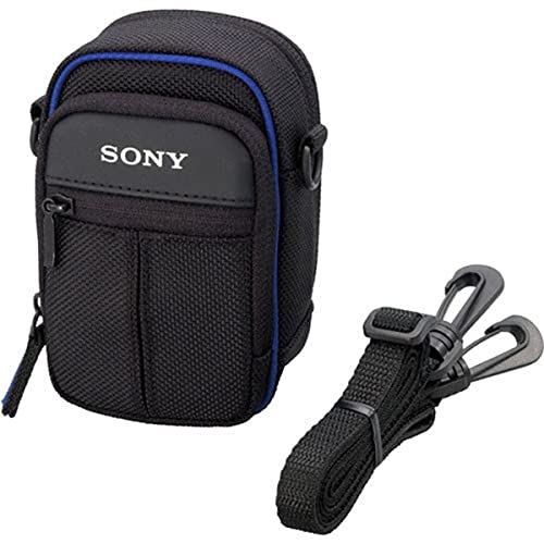 Sony Soft Carrying Case for Digital Cameras, Black