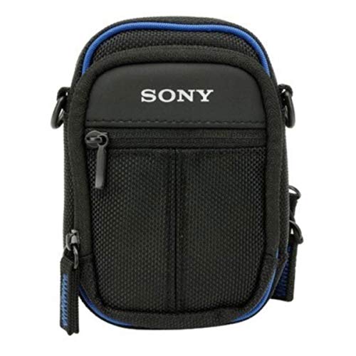Sony Soft Carrying Case for Digital Cameras, Black