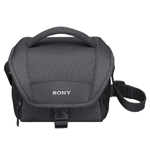 Sony Black Soft Carrying Case for Cameras