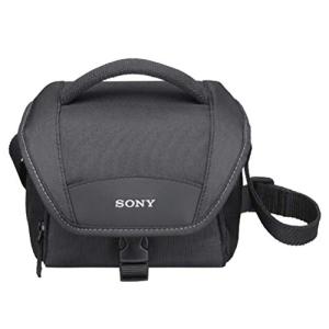 Sony Black Soft Carrying Case for Cameras