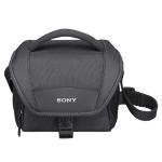 Sony Black Soft Carrying Case for Cameras