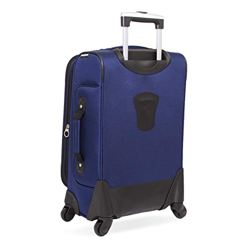 SwissGear Sion 21-Inch Expandable Carry-On Luggage