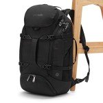 Pacsafe Venturesafe EXP35 Anti-Theft Backpack - Black