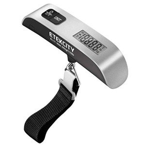 Digital Luggage Scale for Hassle-Free Travel