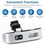 Digital Luggage Scale for Hassle-Free Travel