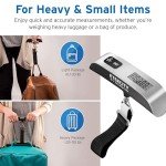 Digital Luggage Scale for Hassle-Free Travel