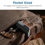 Digital Luggage Scale for Hassle-Free Travel