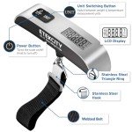 Digital Luggage Scale for Hassle-Free Travel