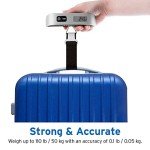 Digital Luggage Scale for Hassle-Free Travel
