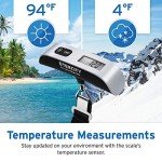 Digital Luggage Scale for Hassle-Free Travel