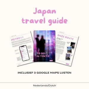 Japan Travel Guide: Food, Shopping & Essentials