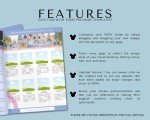 WDW Park Guide and Travel Planner Template