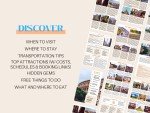 Paris Travel Guide: Tips, Itinerary & Map Download