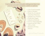 Travel Itinerary Planner Template for Your Trip